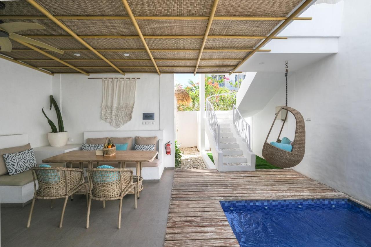 Lavana Villa Jimbaran Uluwatu  Ngoại thất bức ảnh